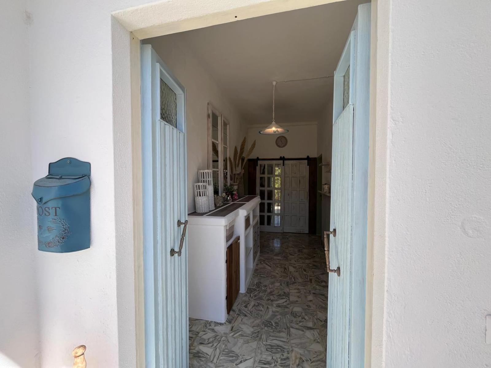 B&B San Gavino San Lorenzo  Ngoại thất bức ảnh