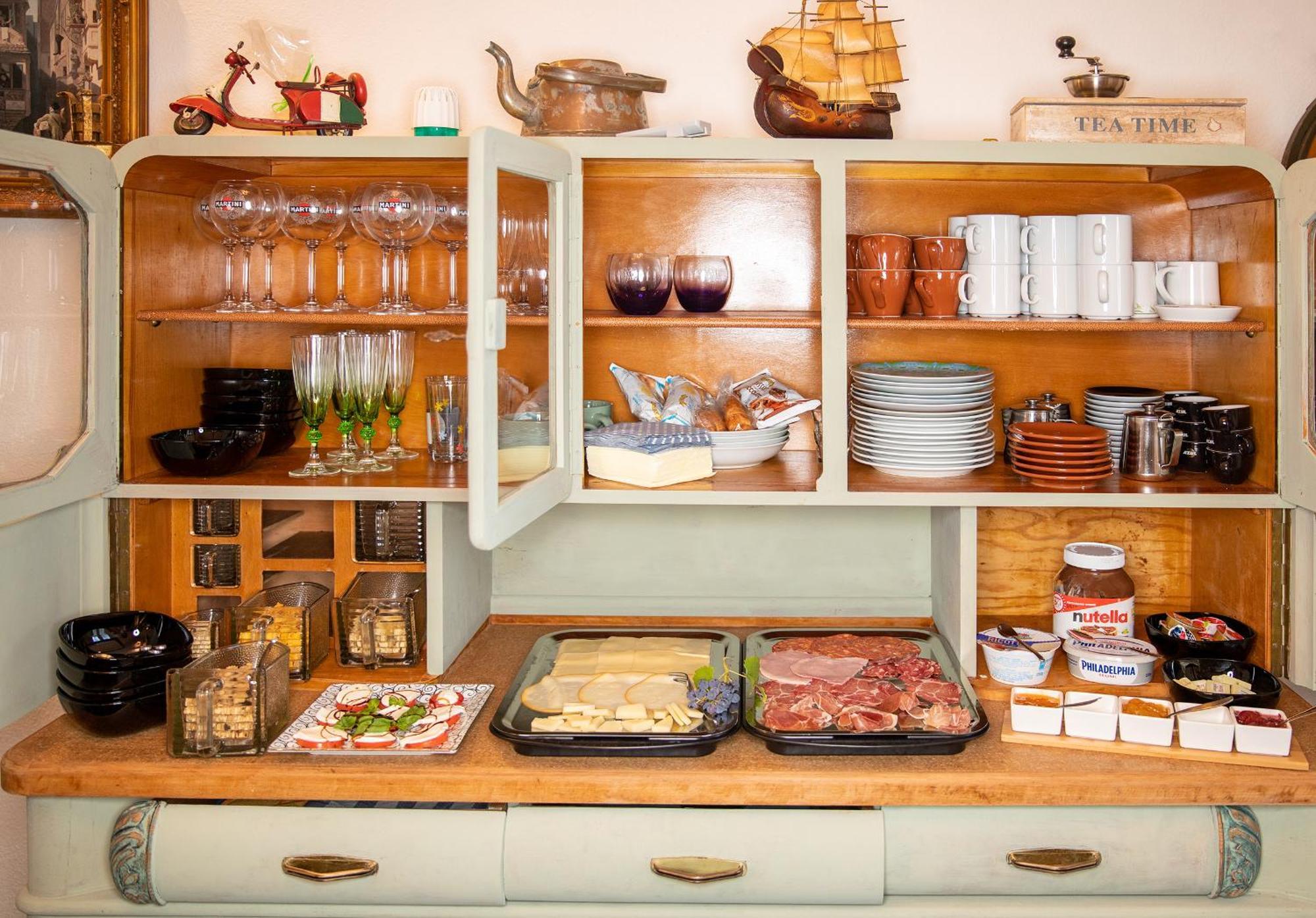 B&B San Gavino San Lorenzo  Ngoại thất bức ảnh
